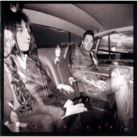 The Kills - Blood Pressures CD Album