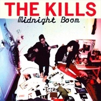 The Kills - Midnight Boom CD Album