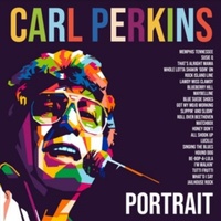 Portrait - Perkins, Carl CD Album