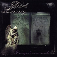 Forget Me Not - Dark Lunacy Music CD Album