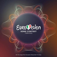 Eurovision Song Contest 2022 - Various Artists Music CD