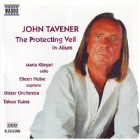 Tavener: Protecting Veil - Kleigel/Hulse/Y CD Album