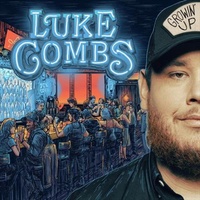 Growin' Up - Luke Combs CD Album