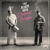 Dropout Boogie - The Black Keys CD Album