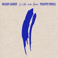 Entre Eux Deux - Melody Gardot & Philippe Powell CD