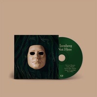 I'm Not Here - Alex Izenberg CD Album
