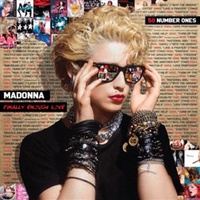 Finally Enough Love: 50 Number One Hits - Madonna CD
