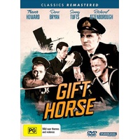 Gift Horse - Classics Remastered DVD | Universal Sony Pictures