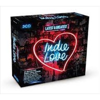 Latest and Greatest Indie Classics - Various CD Album