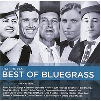 Best Of Bluegrass - Various Music CD Album