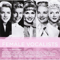 Million Selling Female Vocalists - Various Artists Music CD Album