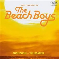 Very Best Of The Beach Boys CD Album