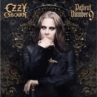 Patient Number 9 - Ozzy Osbourne CD Album