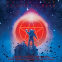 All Star Tribute To Rush - Various Artists CD Album