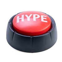 MDI Hype Button Novelty Sound Toy