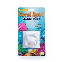 MDI Grow Coral Reef Magic Rock - Aquarium Decor