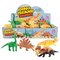 MDI Squeeze Dino - Novelty Sensory Toy