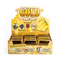 MDI Gold Dig Out Novelty Gift Toy