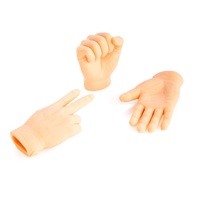 MDI Tiny Finger Hands Finger Puppets Toy Figures
