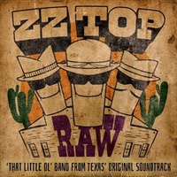 Music CD - ZZ Top - Raw: That Little Ol' Band From