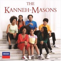 Music CD - Kanneh Masons - Self-Titled Album