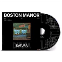 Music CD - Boston Manor - Datura