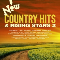 Music CD - Various Artists - Now Country: Hits & Rising