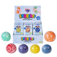 MDI Gel Bead Snow Smooshos Ball Novelty Toy