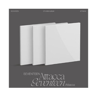 Attacca Standard Version - Seventeen CD Album