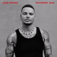 Different Man - Kane Brown CD Album