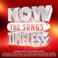 Now That's What I Call Timeless - Various CD Album