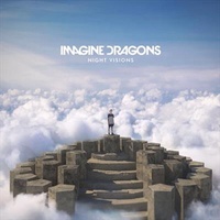 Night Visions: 10th Anniversary - Imagine Dragons CD