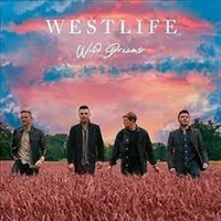 Westlife Wild Dreams CD Album