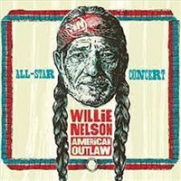 Willie Nelson American Outlaw CD Album