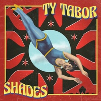 Shades - Ty Tabor CD Album