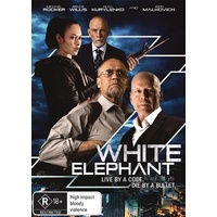 White Elephant DVD Roadshow Entertainment