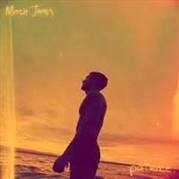 Patience - Mitch James CD Album