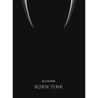 Born Pink: 2nd Album Boxset - Blackpink CD