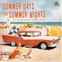 Summer Days and Summer Nights - Various Artists CD