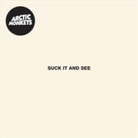 Suck It and See - Arctic Monkeys CD Album