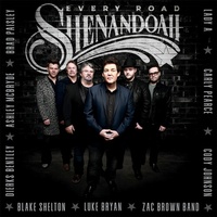 Every Road - Shenandoah CD Album
