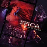 Music CD - Live at Paradiso: Epica CD Album