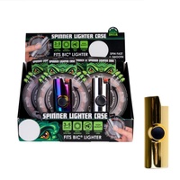 MDI Spinner Lighter Case Activity Toy