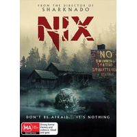 Madman Entertainment NIX Sci-Fi DVD