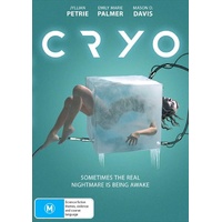 Madman Entertainment Cryo Sci-Fi DVD