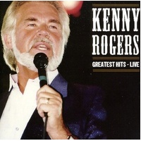 Kenny Rogers Country CD Album
