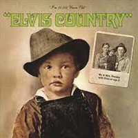 Elvis Country - Elvis Presley CD Album