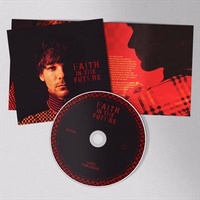 Faith In The Future - Louis Tomlinson Music CD Album
