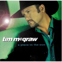 Place In The Sun - Tim McGraw Music CD Album