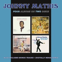 Up Up And Away / Love Is Blue - Johnny Mathis CD Album